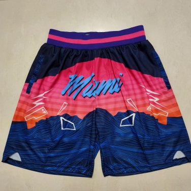 Heat transfer printed pocket ball pants