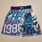 Hornets Mitchell Ness MN Team Blue Ball Pants