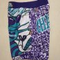 Hornets Mitchell Ness MN Team Blue Ball Pants