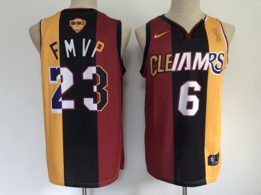 James 6-23 FMVP Edition