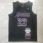 James 23 MVP Black