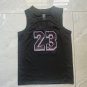 James 23 MVP Black