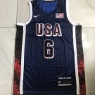 James White Blue XS-XXL, Team 6 of the United States at the 2024 Olympics
