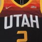 Jazz 2021 New Edition 2 # City Edition Gradient Black