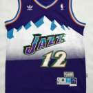 Jazz No. 12 Retro Purple Clover