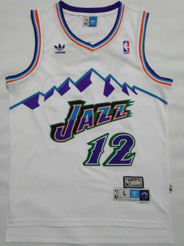 Jazz No. 12 Retro White Clover