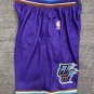 Jazz team snow mountain purple pants