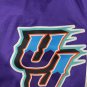 Jazz team snow mountain purple pants