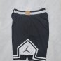 Jordan A-2 Black Striped White Ball Pants