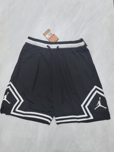 Jordan A-3 Black Ball Pants