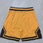 Jordan A-7 Yellow Ball Pants