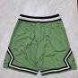 Jordan A-10 Green Ball Pants