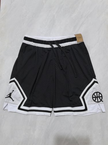 Jordan A-11 Black Ball Pants