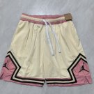 Jordan A-14m Yellow Ball Pants