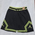 Jordan A-26 Black and Green Ball Pants