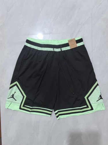Jordan A-28 Eastern Singles Black Ball Pants