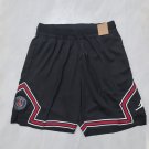 Jordan A-41 Black Paris Ball Pants
