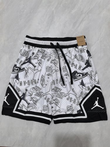 Jordan B-1 Trendy System White Ball Pants