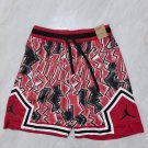 Jordan B-2 Lightning Red Ball Pants