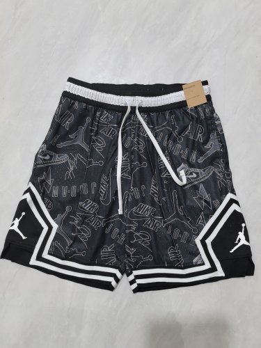 Jordan B-3 Slam Dunk Black Ball Pants