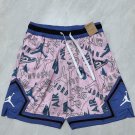 Jordan B-4 Slam Dunk Pink Ball Pants