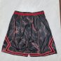Jordan B-6 Lightning Plum Red Ball Pants