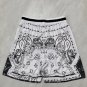 Jordan B-8 inverted Flying Man shorts
