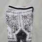 Jordan B-8 inverted Flying Man shorts
