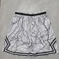 Jordan B-9 Lightning White Ball Pants