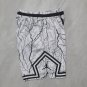 Jordan B-9 Lightning White Ball Pants
