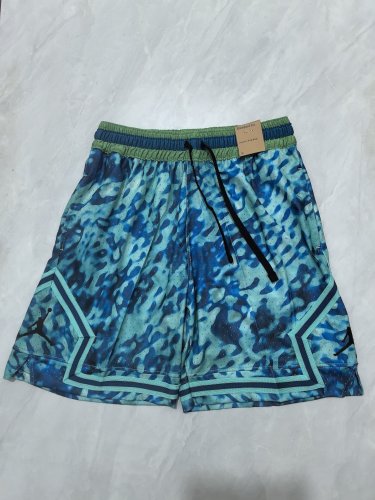 Jordan B-11 Phantom Green Ball Pants
