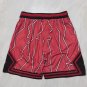 Jordan B-12 Thunder Red Ball Pants