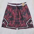 Jordan B-13 Dark Red Ball Pants