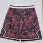 Jordan B-13 Dark Red Ball Pants
