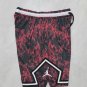 Jordan B-13 Dark Red Ball Pants