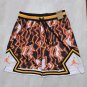 Jordan B-14 tie dye Lightning Orange