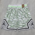 Jordan B-16 Tiger Green Ball Pants