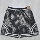 Jordan B-20 tie dye gray ball pants