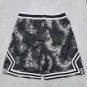 Jordan B-20 tie dye gray ball pants