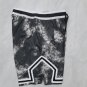 Jordan B-20 tie dye gray ball pants