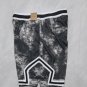 Jordan B-20 tie dye gray ball pants