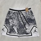 Jordan B-23 checkered gray ball pants