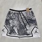Jordan B-23 checkered gray ball pants