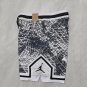 Jordan B-23 checkered gray ball pants