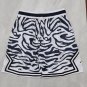 Jordan B-29 Zebra Blue Ball Pants