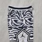 Jordan B-29 Zebra Blue Ball Pants