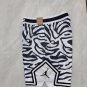 Jordan B-29 Zebra Blue Ball Pants