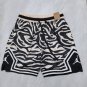 Jordan B-31 Tiger Pattern Yellow Ball Pants