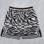 Jordan B-31 Tiger Pattern Yellow Ball Pants