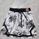 Jordan B-35 Sketch White